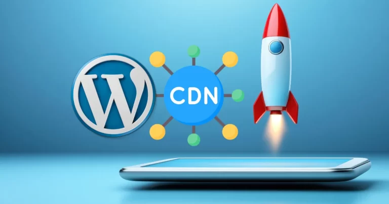 CDN for WordPress
