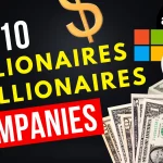 Top 10 Billion and Trillionaire Companies