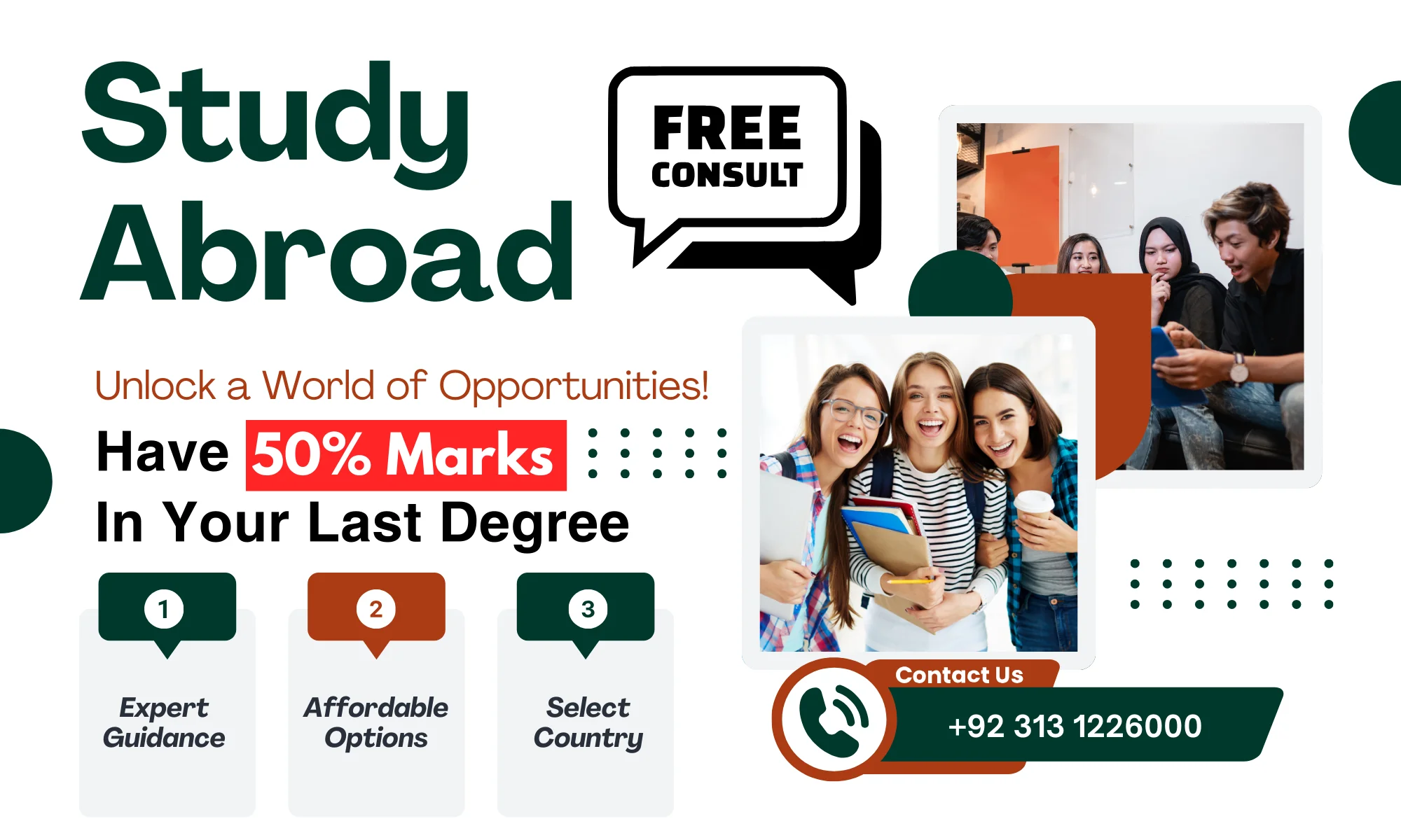 Study Abroad Pakistan