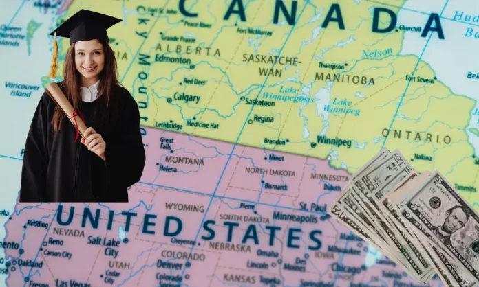 study in usa