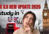study in uk