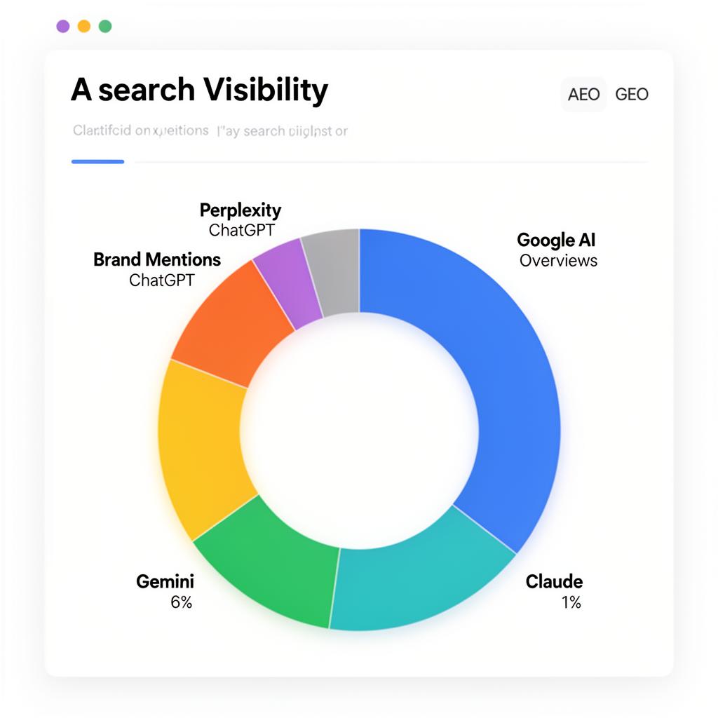graph ai visibility