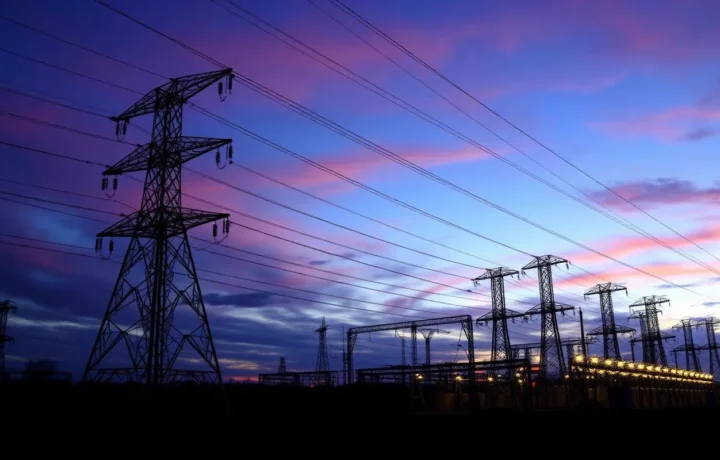business energy tariff