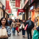 business retail index
