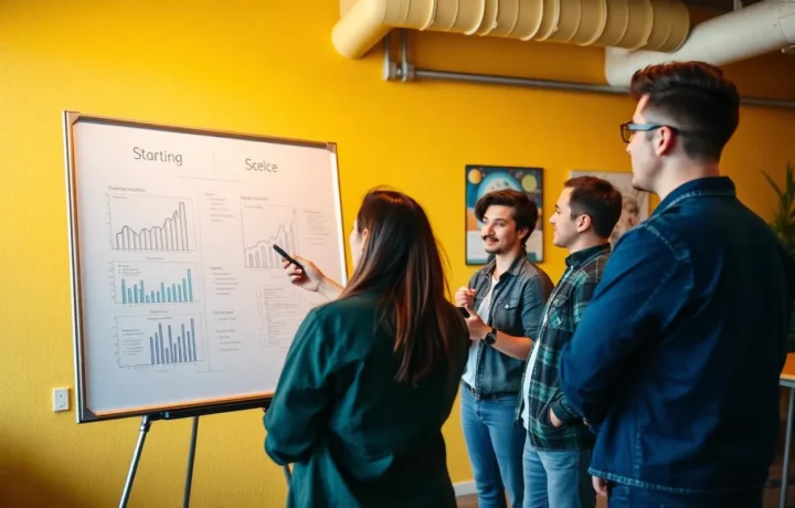 business startup funding