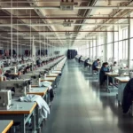 business textile orders