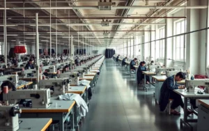 business textile orders
