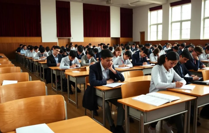 education exam reform