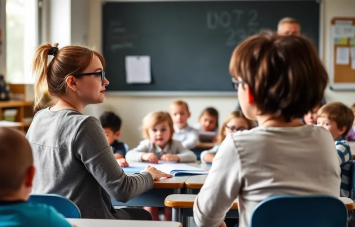 education teacher training