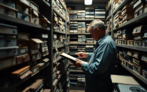 entertainment music archive