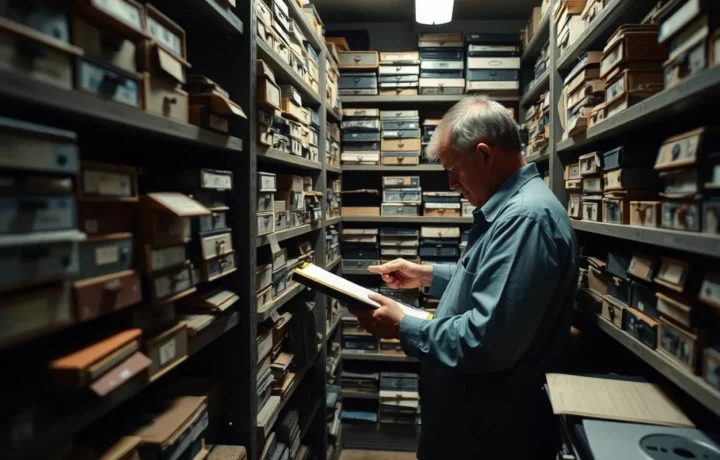 entertainment music archive