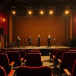 entertainment theatre season