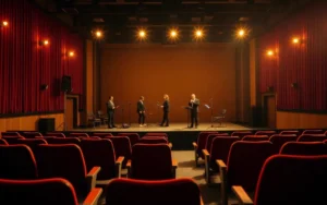 entertainment theatre season