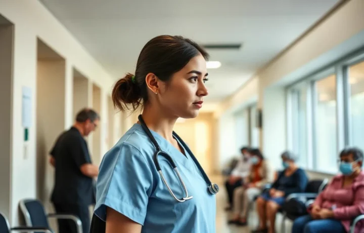 health clinic network