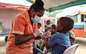 health vaccine outreach