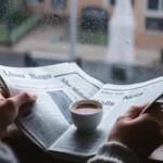 lifestyle slow reading