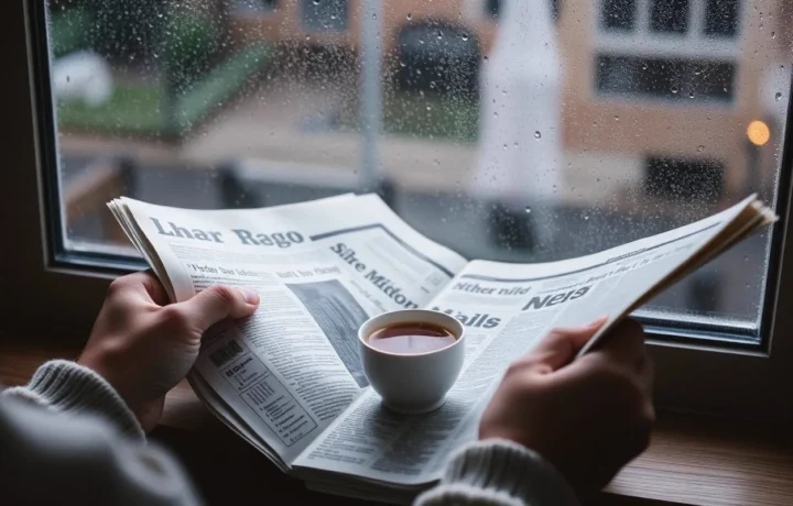 lifestyle slow reading