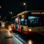 local night bus