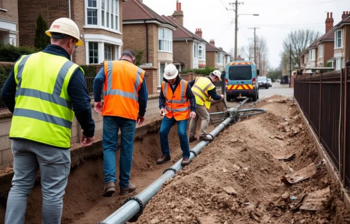 local water project