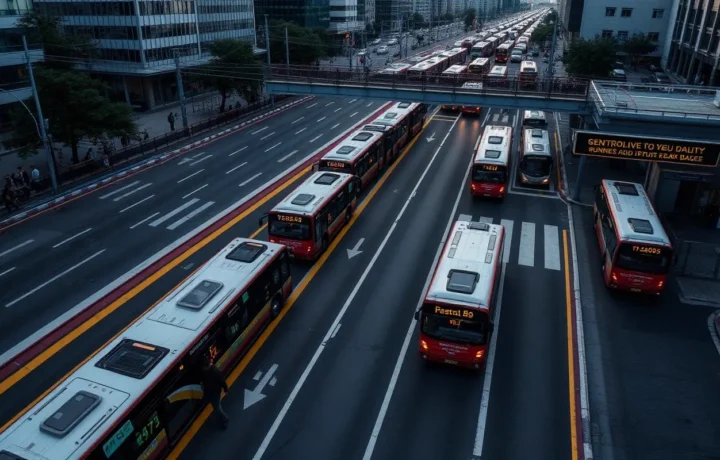 opinion transit planning