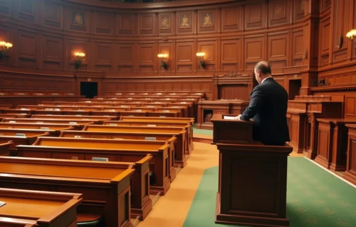 politics budget session