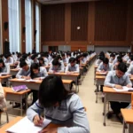 politics civil service exam