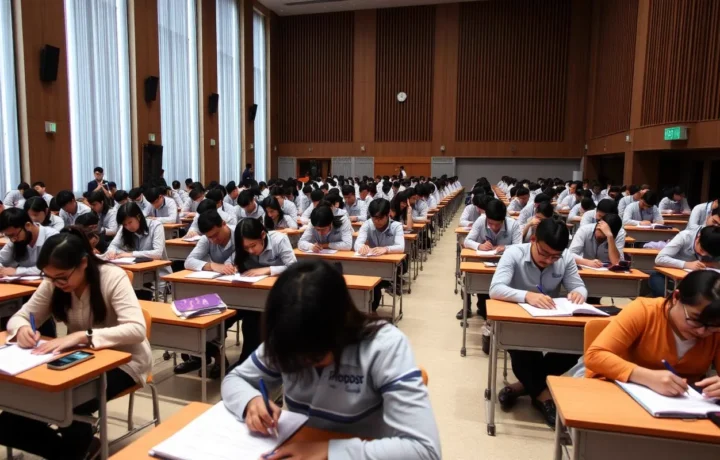 politics civil service exam