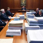 politics committee audit