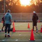 sports academy programme