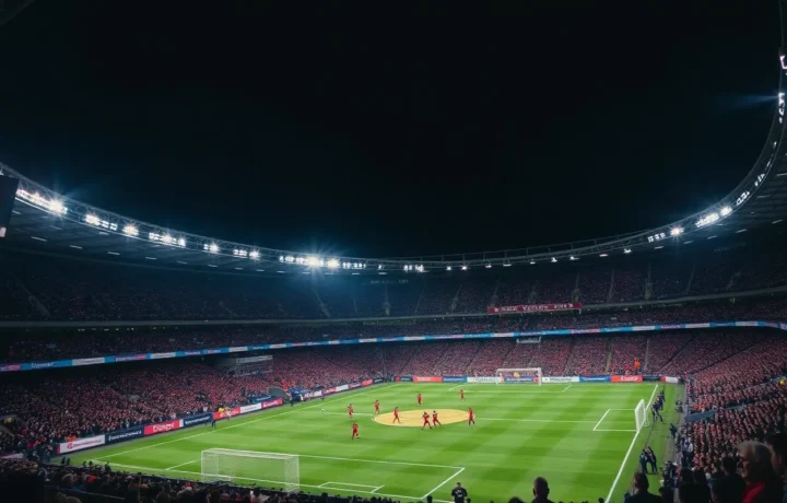 sports league final