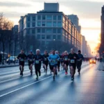 sports marathon record