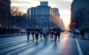 sports marathon record