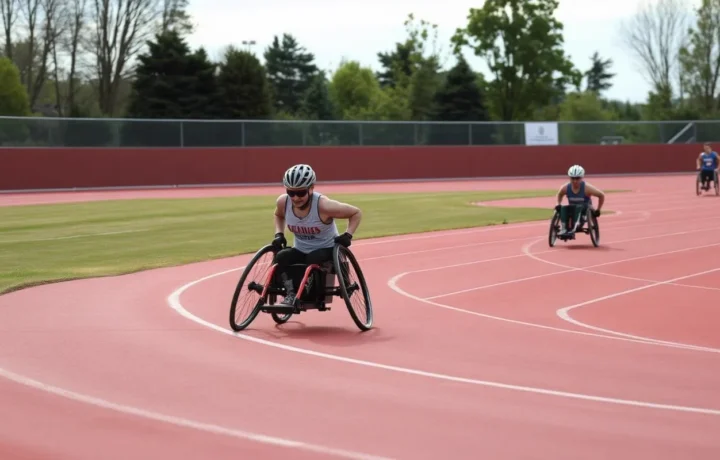 sports para athletics