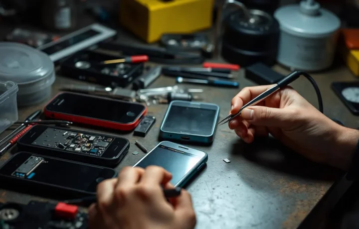 tech device repair