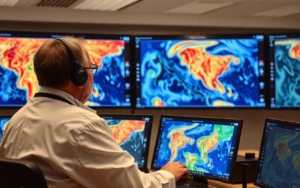 tech weather model