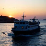 travel coastal ferry