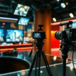 video city desk