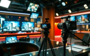 video city desk