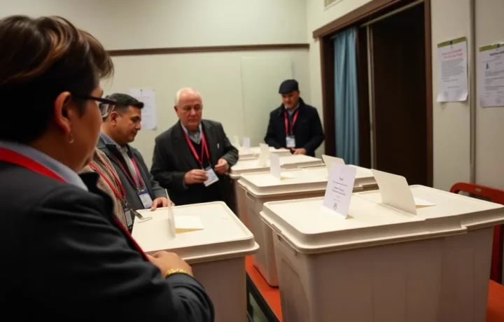 world election observers
