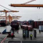 world port strike
